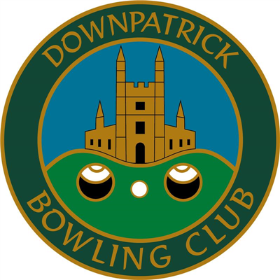 Downpatrick Bowling Club Logo
